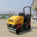 1.5 ton Hydraulic Vibration Wheels Asphalt Compactor Roller